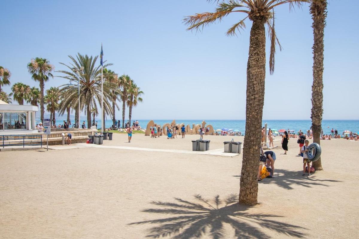 C97 - Malagueta Beach And Downtown Leilighet